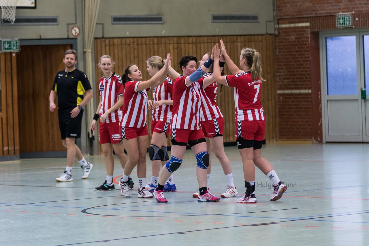 Bild 11 - Frauen Barmstedter TS - Buedelsdorfer TSV : Ergebnis: 26:12